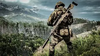 Total Immersion as a Marksman in Warfare &mdash; This GAME Makes You FEEL It