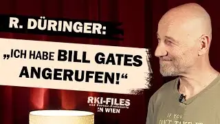 Roland D&uuml;ringer enth&uuml;llt Hintergr&uuml;nde der Coronakrise!