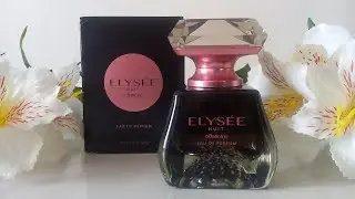 PERFUME ELYSÉE NUIT ( O BOTICÀRIO ).