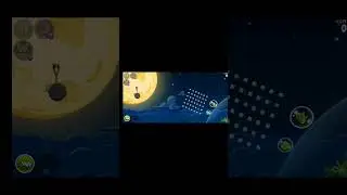 Angry birds Space Nivel 9. #shorts #angrybirds #angrybirdsspace #angrybirdsshort