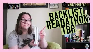 The Backlist Readathon TBR