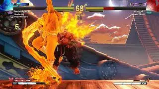 GrandMaster Sagat Hype