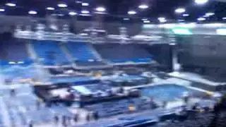 Tucson Convention Center ( Tucson Arena ) WWE 1-24-12