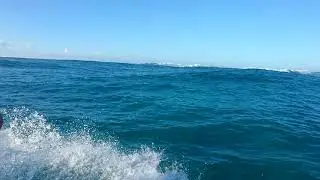 Breaksea Spit Crossing