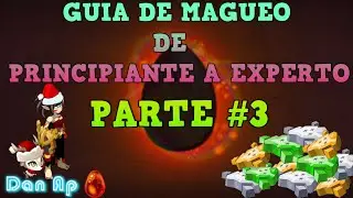 [DOFUS TOUCH] GUIA DE MAGUEO DEFINITIVA - Parte #3