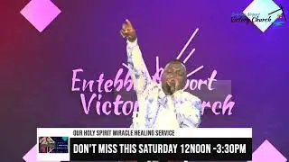Pr Don Nicholas Mukisa (Identifying a false fruit) Stay Connected