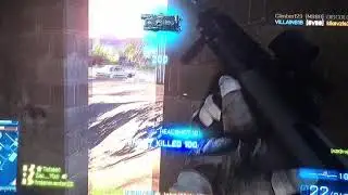 Battlefield 3 Shit bucket Montage