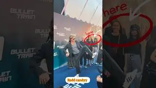 Brad Pitt&rsquo;s Bold Move at Bullet Train Premiere &mdash; The Red Carpet Went Wild!