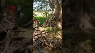 SARPDERE K&Ouml;Y&Uuml; DERESİ - DUPNİSA MAĞARASI YOLU