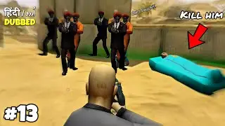 HITMAN 2: Silent Assassin - Mission #13 | Walkthrough Gameplay in Urdu/Hindi (اردو/हिंदी)