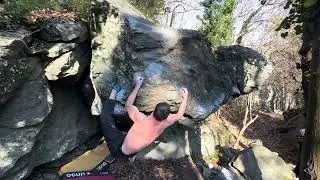 Giropimpa sit start 7C, Potala, Varazze