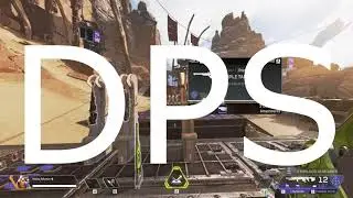 Apex Legends. ALL WEAPON'S DPS (Damage Per Second).