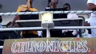 CHRONICLES GOSPEL CRUISE