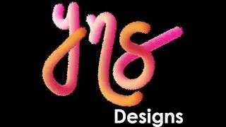 Use of Blend tool with all options to convert any design in Illustrator