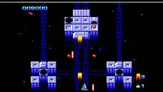 SMS Indie Game: RAZING CORE (DEMO) 1440p Game Play