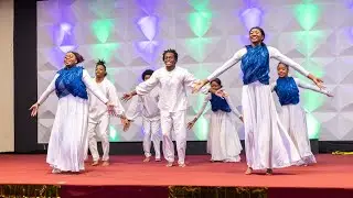 King of Glory by Todd Dulaney and Shana Wilson Williams | Dance Cover by EHC Dance Ministry