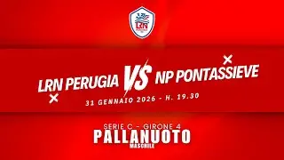 SERIE C - LRN PERUGIA // PN PONTASSIEVE