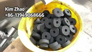 13000- 40000pcs/h Round tablet shisha hookah charcoal briquette machine Rotary Press