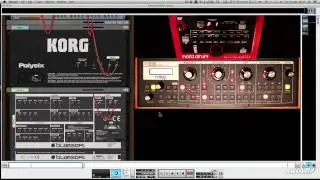 Reason 301: Advanced MIDI Workshop - 1. Internal vs. External