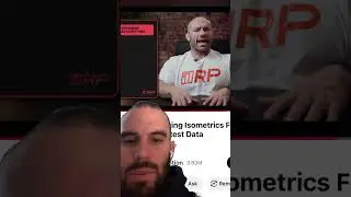 Do you know upper body isometrics? 