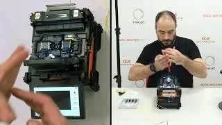 Новые возможности аппарата Ilsintech SWIFT K33.  Сварка ОВ G.654 С