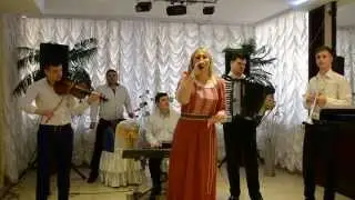 Carolina Prepeliță și formația ”LIRA” .tel.+37379512920.