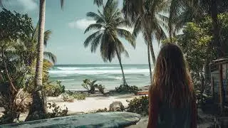 Chill Surf Music Mix 🏄 | 1 Hour of Relaxing Beach & Summer Surf Guitar Vibes