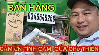 B&Aacute;N H&Agrave;NG CẢM ƠN T&Igrave;NH CẢM CỦA CHƯ THI&Ecirc;N Đ&Atilde; ĐỒNG H&Agrave;NH