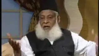 Islamic System - Dr israr Vs Javed Ahmed Ghamidi Part 4/8