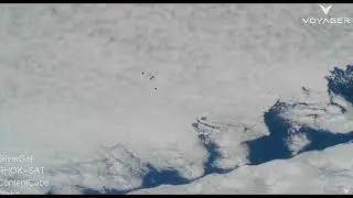 CubeSat Launch Dec 2