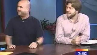 Regular Guys on KTLA 1997