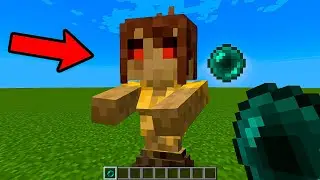 what's inside the husk girl?