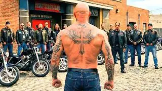 Biker Gang Kills His Family Unaware How Brutal His Revenge Will Be | Movie Recap
