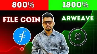Filecoin (FIL) vs Arweave (AR) Which is BEST for 2026?