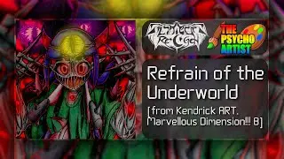 GLITCHER Re*GeN - Refrain of the Underworld [from Kendrick ART, Marvellous Dimension!!! 8]