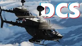 💥 Новая кампания на SDCS в Сирии #dcs #dcsworld
