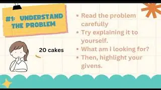 MATHTINIK: Problem Solving Strategies