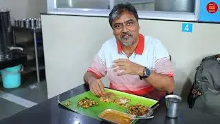Famous Parotta Stall🔥Kongu Parotta Stall Erode Semma Theeni #tamil Erode Non veg food