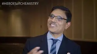 Jayaram Srirangam, 2018 Heroes of Chemistry Award Winner, Discusses Palladium