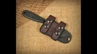 ESEE Izula Scout Straps - Sagewood Gear