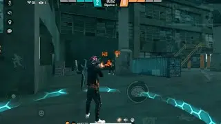Free fire attacking clash squad ranked match highlights | part 16 | #shorts