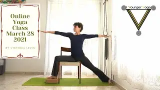 March 28 2021   Yoga Class   English