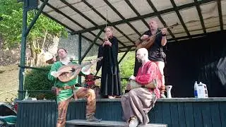 Die Streuner - Tourdion