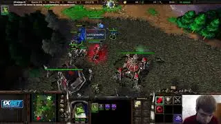 Happy's stream 30th June 2021 Battle.net - w3champions + челленджи