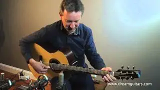 Dream Guitars Performance - Clive Carroll - 