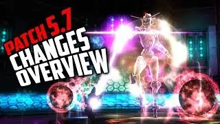 SWTOR Game Update 5.7 Legacy of the Creators Changes Overview