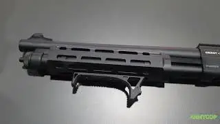 ESCOPETA GAS SECUTOR G-V SERIES. WWW.ARMYCOP.ES