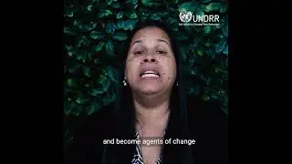 Delka Espinal, representante de GeoHazards International de Rep&uacute;blica Dominicana.