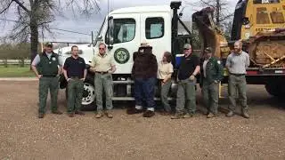 Smokey Bear 75th Birthday Challenge- Texas A&M Forest Service