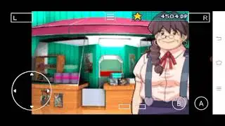 Yu-Gi-Oh! GX: Duel Academy GameBoy Advance Android emulator tutorial gameplay part 2